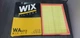 Фильтр воздушный AP050 WIX WA6213 OPEL ASTRA F - изображение 1