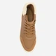 Женские демисезонные ботинки низкие UGG Zilo High 1166755 40 (9US) 26 см Коричневые (197634418124) - изображение 5