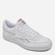 Мужские кеды низкие Reebok Club C 85 100210381 44.5 (11US) 29 см Белые (197323693726) - изображение 1