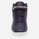 Мужские демисезонные ботинки Fila VULC 13 Repeat Logo 1CM00884-422 45 (11.5US) 29.5 см Синие (791272104854) - изображение 4