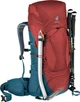 Походный рюкзак Deuter Aircontact Lite 40 + 10 (Redwood/Arctic) (DT 3340321 5331) - изображение 3