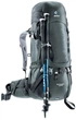 Походный рюкзак Deuter Aircontact 45 + 10 (Moss/Navy) (DT 3320116 2313) - изображение 2