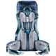 Походный рюкзак Deuter Aircontact Lite 50 + 10 (Navy/Arctic) (DT 3340318 3396) - изображение 7