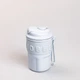 Термочашка Chiobbe с трубочкой и ремешком 450 мл, голубая, Аксессуар для напитков, Сохраняет тепло и холод - изображение 1