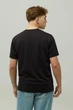 Футболка LUXURY чорна 3XL (8000316) - зображення 3