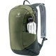 Походный рюкзак Deuter Aviant Access Pro 70 (Khaki/Ivy) (DT 3512220 2243) - изображение 5