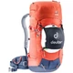 Туристический рюкзак Deuter Guide Lite 30+ (Papaya/Navy) (DT 3360320 9311) - изображение 3