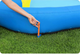 Надувний ігровий водний центр Bestway Mega Park 53478 435 x 286 x 267 см (6941607367360) - зображення 9