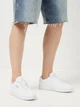 Женские кеды низкие Puma Caven 2.0 39229002 38 (5UK) 24 см White/Silver (4099683251256) - изображение 2