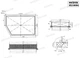 Фильтр воздушный Jeep Cherokee, 2.0-3.2, 13-19 (с металлической сеткой) SX10096 SHAFER - изображение 2