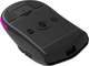 Mysz Rampage Prote M5 USB+Bluetooth Black (PROTEM5-BLACK) - obraz 6