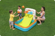 Dmuchany plac zabaw z piłkami Bestway Kick 'N Swish 52728 120 x 107 x 84 cm (6941607368299) - obraz 7