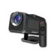 Портативный проектор Magcubic HY320 FullHD 1080P Allwinner H713 BT5.0 Android 11 Dual Wi-Fi6 для домашнего кинотеатра 4K Black - изображение 1