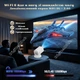 Смарт Проектор Magcubic HY310, Full HD 1080P, Air Mouse, Android 11 BT5.4 Dual Wi-Fi Домашний кинотеатр - изображение 9
