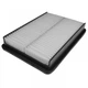 Повітряний фільтр BLUE PRINT ADG022106 Hyundai Santa Fe 281132P300TURK, S281132P300, J1320329 - зображення 2