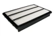 Повітряний фільтр MAHLE / KNECHT LX 2885 Mitsubishi Pajero XR571476, XR404847, MZ690198 - зображення 2