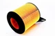 Повітряний фільтр MAHLE / KNECHT LX1650 BMW 3 Series, 1 Series 13717543161, 13621438687, 13717524412 - зображення 3