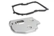 Масляный фильтр АКПП MAHLE / KNECHT HX 150KIT Volkswagen Touran, Golf, Jetta, Polo; Audi A3, TT; Skoda Roomster, Octavia, Fabia, Rapid; Seat Toledo 09G321370, 09G325429 - изображение 1