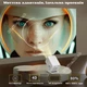 Комплект для домашнего кинотеатра проектор Magcubic HY310X + штатив 1,1 м. + кейс для проектора - изображение 5