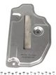 Масляный фильтр АКПП MEYLE 100 137 0001 Volkswagen Golf, Polo, Touran, Jetta; Skoda Octavia, Roomster, Fabia; Audi A3, TT 09G325429 - изображение 3