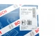 Повітряний фільтр BOSCH F 026400224 Honda Jazz 17220RBJ000 - зображення 4