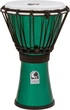 Джембе Toca Freestyle Coloursound TFCDJ-7MS 7" 7 шт. (G-TO803325) - изображение 2
