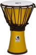 Джембе Toca Freestyle Coloursound TFCDJ-7MS 7" 7 шт. (G-TO803325) - изображение 6