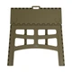 Стол пластиковый складной Tribe Camp Table High (T-EF-0004-olive) - изображение 6