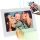 Цифровая фоторамка SSA FRAMEO 10" с сенсорным дисплеем и WI-FI, біла - изображение 7