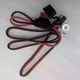 З'єднувальний кабель SAE 14AWG із запобіжником 10A | 100 см - зображення 2