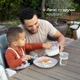 Набор Chicco First Cutlery: ложка и вилка, 12м+, Серый - изображение 3