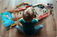 Kolejka drewniana Ricokids Miasteczko RK-879 100 elementów (5903890623357) - obraz 15