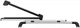 Крепление лыж/сноубордов Thule SnowPack Extender 732500 (TH 732500) - изображение 5