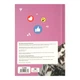Блокнот для записей в точку А6 YES 7 БЦ Animalbook 152066 64 листа - изображение 5