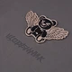 Дневник школьный YES PU твердый Bear angel А5 40 листов (5060934562871) - изображение 2
