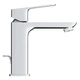 Одноважільний змішувач для раковини Grohe Cubeo M-розміру (1017490000) ( 30083 ) - зображення 2