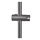 Душова колона із змішувачем Haiba Milano 003-J Graphite (HB4009) - зображення 7