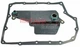 Фільтр масляний АКПП METZGER 8020064 Mazda 3, 6, CX-5, 2, CX-3 FZ0121500, FZ0121500S1 - зображення 2
