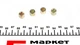 Масляный фильтр АКПП MEYLE 100 398 0006 Volkswagen Golf, Polo, Bora, Vento; Seat Toledo, Ibiza, Cordoba, Leon; Skoda Octavia; Audi A3 01M325429, 01M325429S1, 1006974 - изображение 3