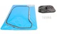 Масляний фільтр АКПП MAHLE / KNECHT HX 189KIT Audi A8, A7, Allroad, A6, Q5, A5, A4 0BK398009, 0BK398009A - зображення 2