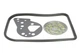 Масляный фильтр АКПП MAHLE / KNECHT HX 82D Audi 80, 100; Volkswagen Golf, Passat, Transporter, Vento, Jetta, Scirocco, Bora, Caddy 10398009, 010325421A - изображение 2