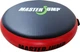 Надувной батут MASTER Airspot 100×20 см красно-черный, Drop Stitch 0,7 мм, нагрузка до 100 кг(ISL_2EB8A55D901E) - изображение 2