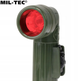 Г-подібний ліхтар Mil-Tec з фільтрами LED оливковий ЗСУ підвісний - зображення 5