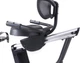 Велоергометр горизонтальний електромагнітний Toorx Recumbent Bike BRXR 300 ERGO (BRX-R300ERGO) - изображение 9