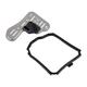 Масляный фильтр АКПП FEBI 108863 Peugeot 206, 307, 208, 306, 2008, 408, 207; Citroen C3, DS3, C4, Xsara, C5 220940, 220940S1, 226330 - изображение 1