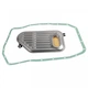 Масляный фильтр АКПП FEBI 175063 Audi A4, A6, A8, Allroad; Volkswagen Passat, Phaeton; Skoda Superb - изображение 2