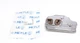 Масляный фильтр АКПП MEYLE 100 136 0022 Volkswagen Jetta 09G325429B - изображение 4