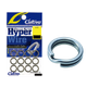 Заводное кольцо Owner Hyper Wire Split P-12 №9 170lb - зображення 1