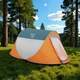 Намет чотиримісний Bestway NuCamp 240 х 210 х 100 см (68006) - зображення 4