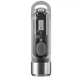 Міні-наключник Nitecore TIKI GITD, Люмінесцентний з Ультрафіолетом (300 Люмен 71 Метр - USB-C) Синій - изображение 2